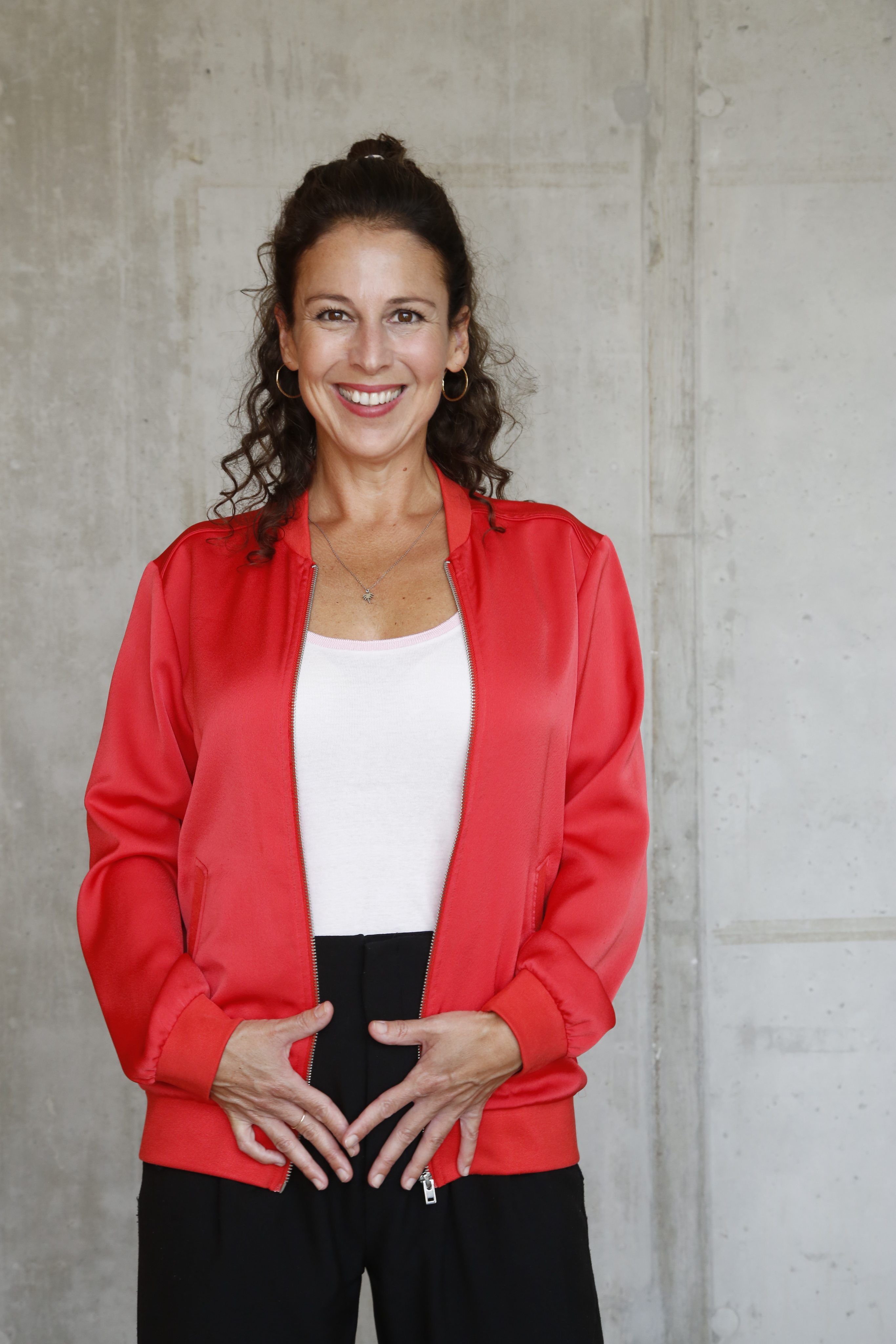 Daniela Neuber Recruiting